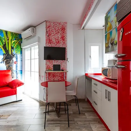 Global Salomar Apartment Salobrena
